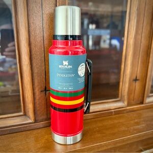 New Limited Edition Pendleton x Stanley Thermos National Parks Vacuum Bottle